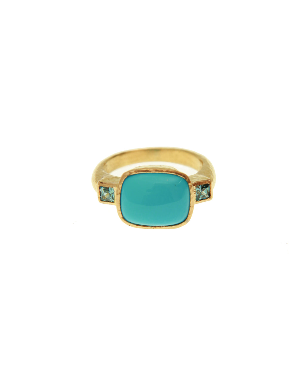 Sleeping Beauty Turquoise Ring