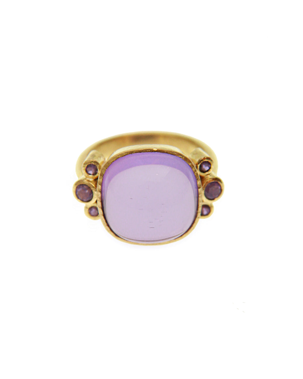 Amethyst Ring