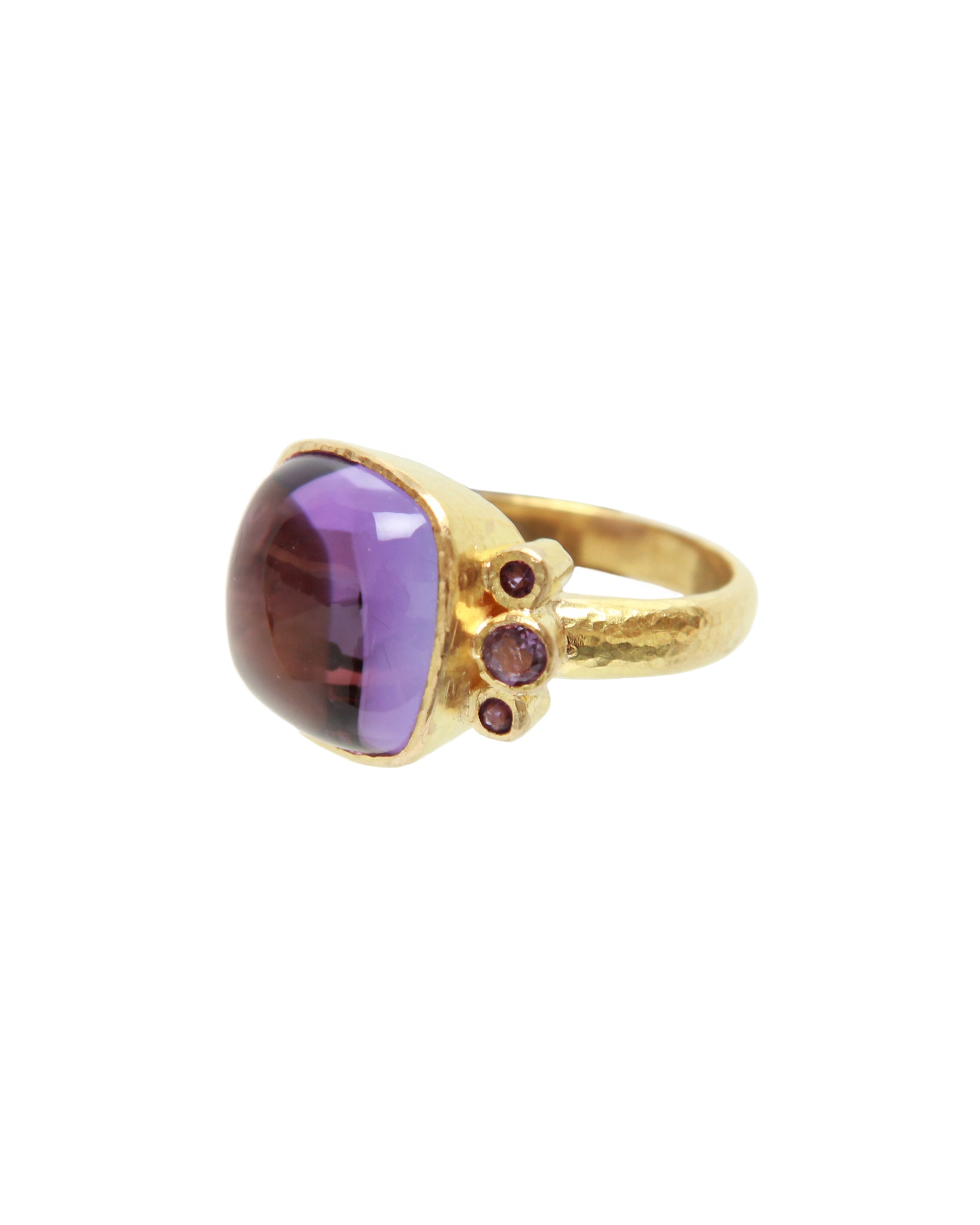 Amethyst Ring