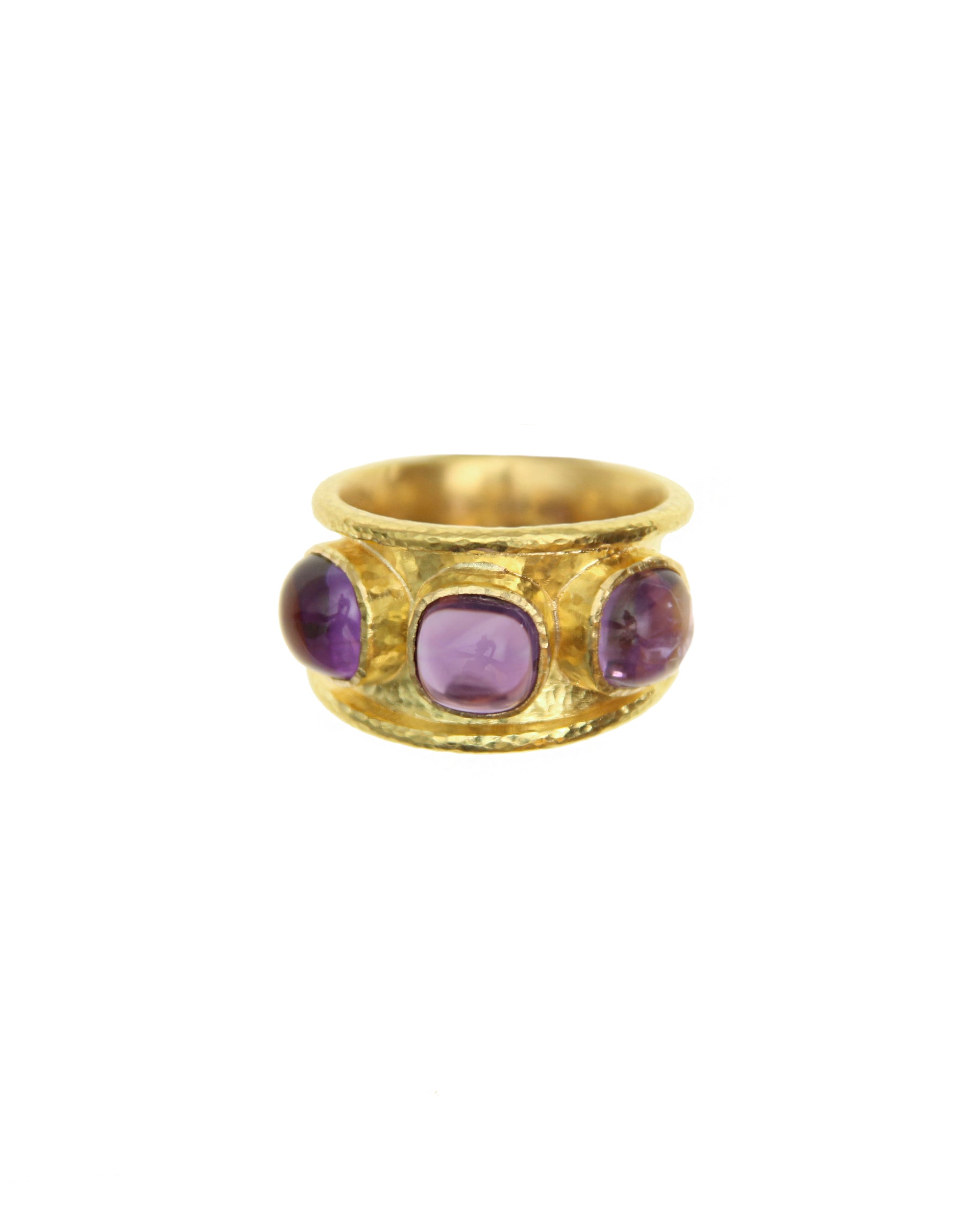 Amethyst Ring