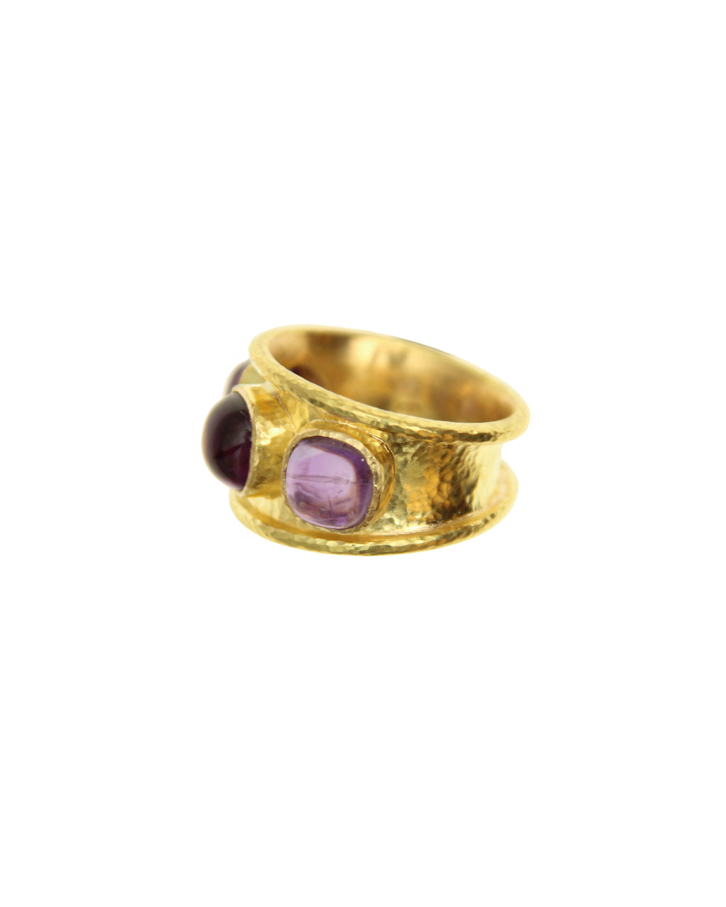 Amethyst Ring