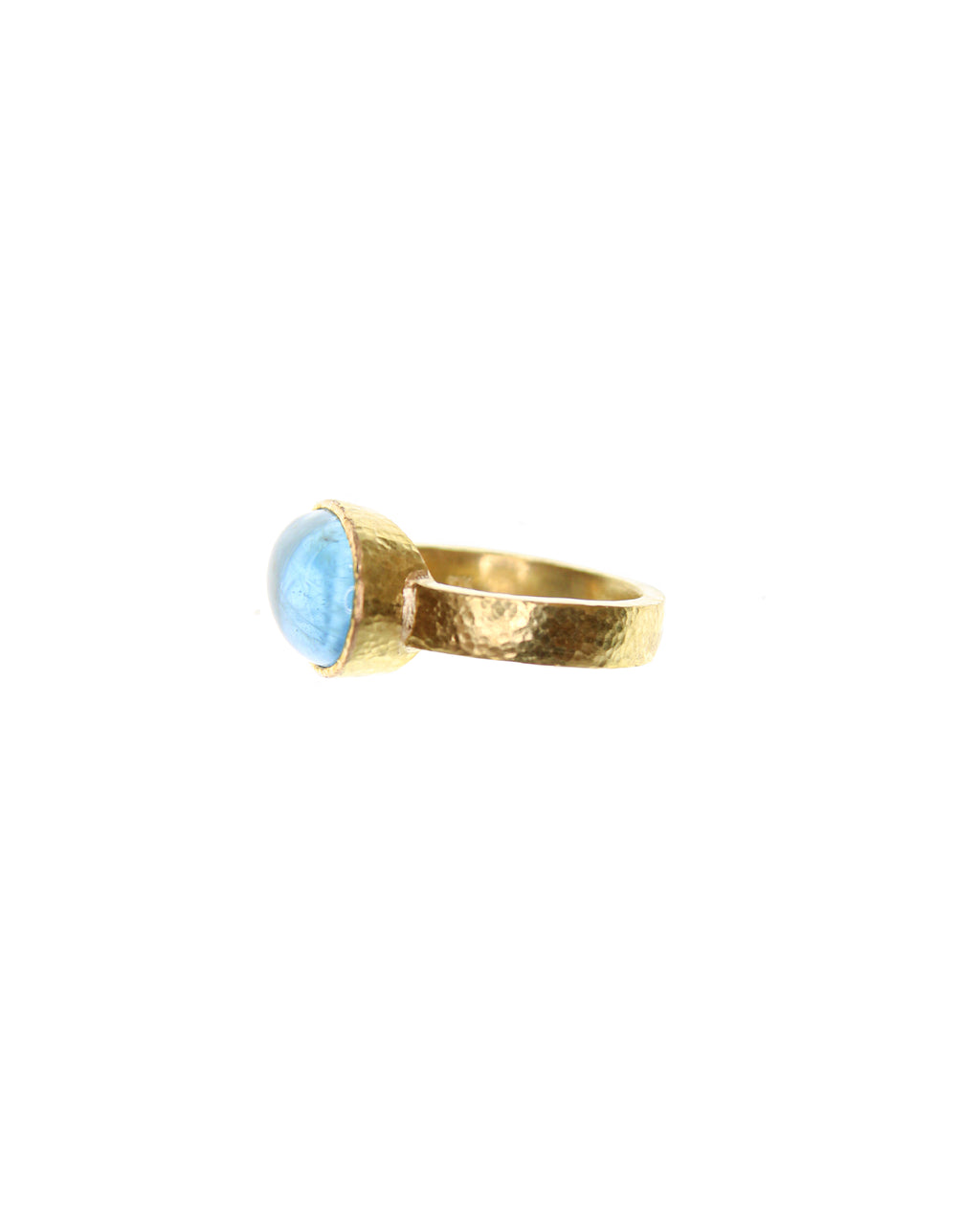 Aquamarine Ring