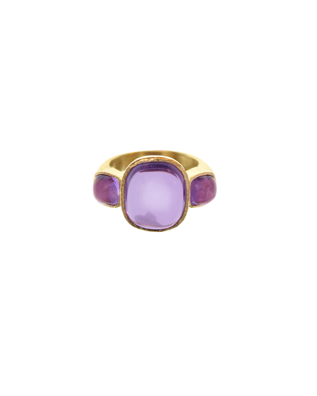 Amethyst Ring