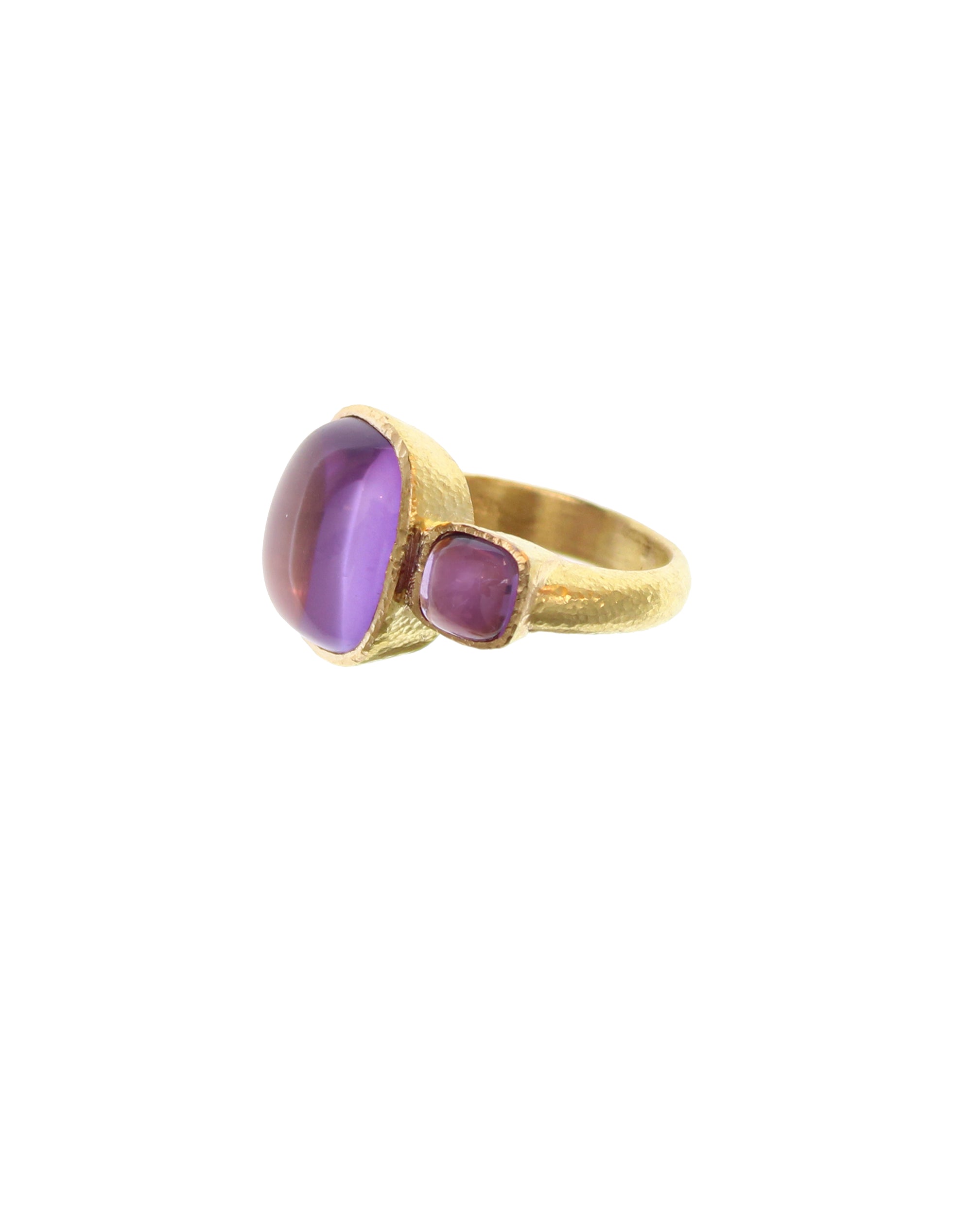 Amethyst Ring