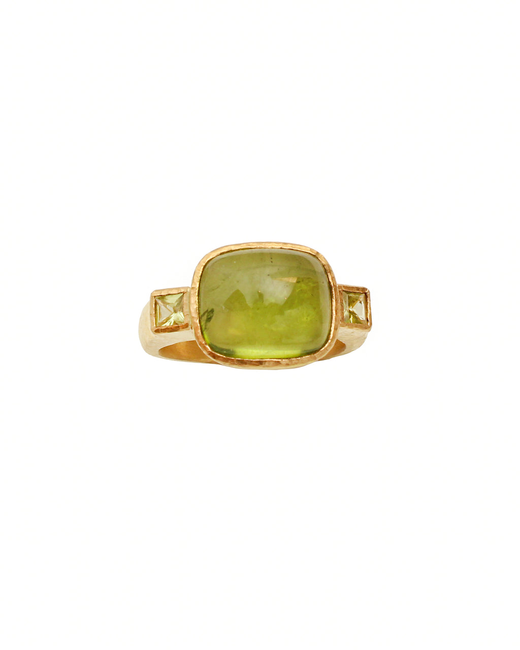 Peridot Ring