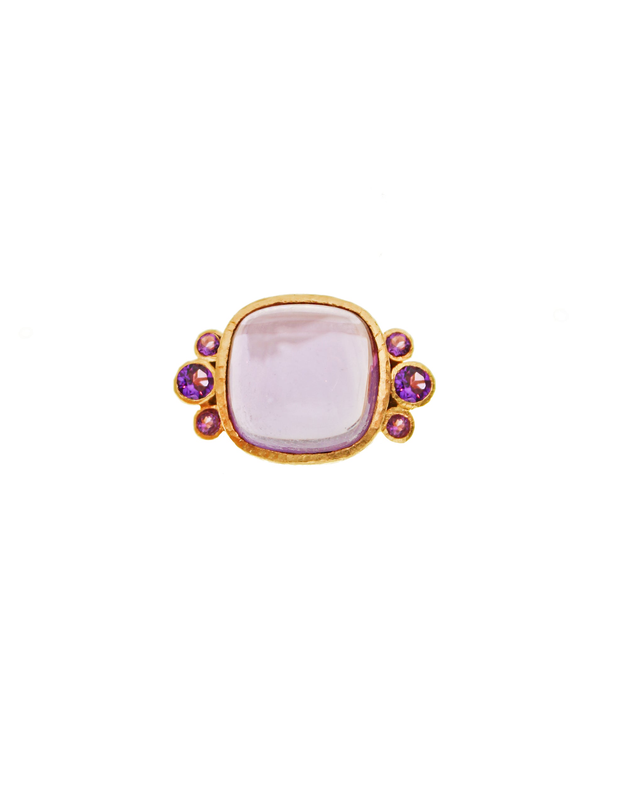 Amethyst Ring