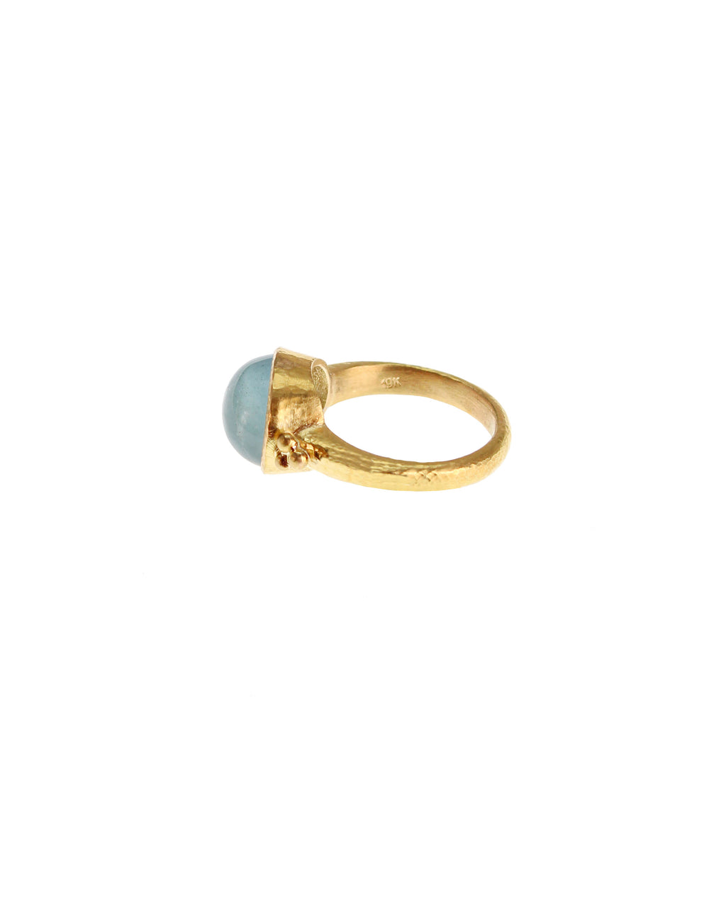 Aquamarine Ring