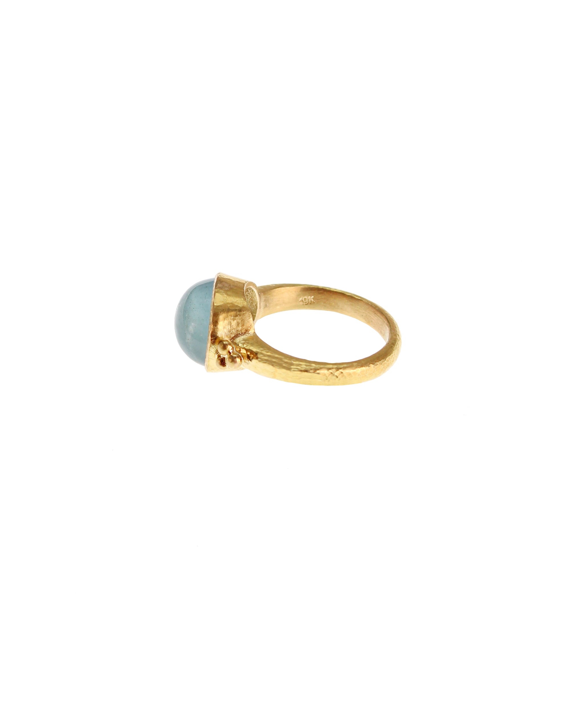 Aquamarine Ring
