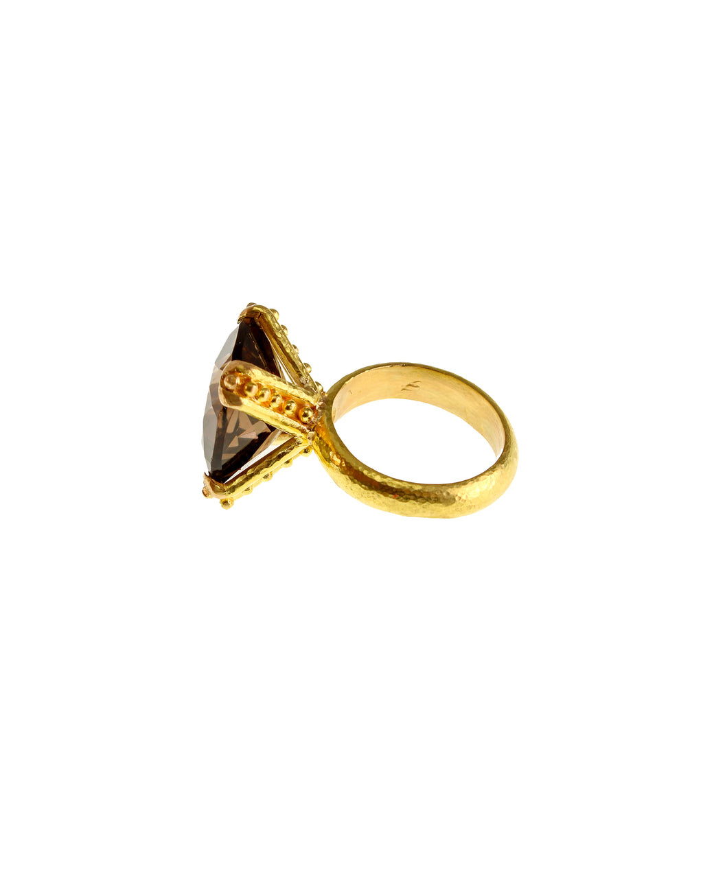 Smoky Quartz Ring