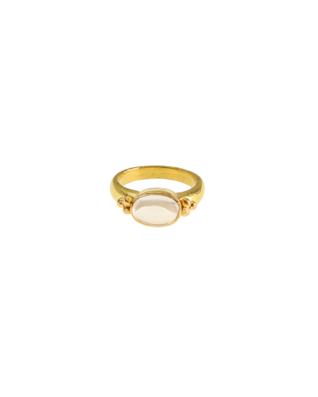 Moonstone Ring