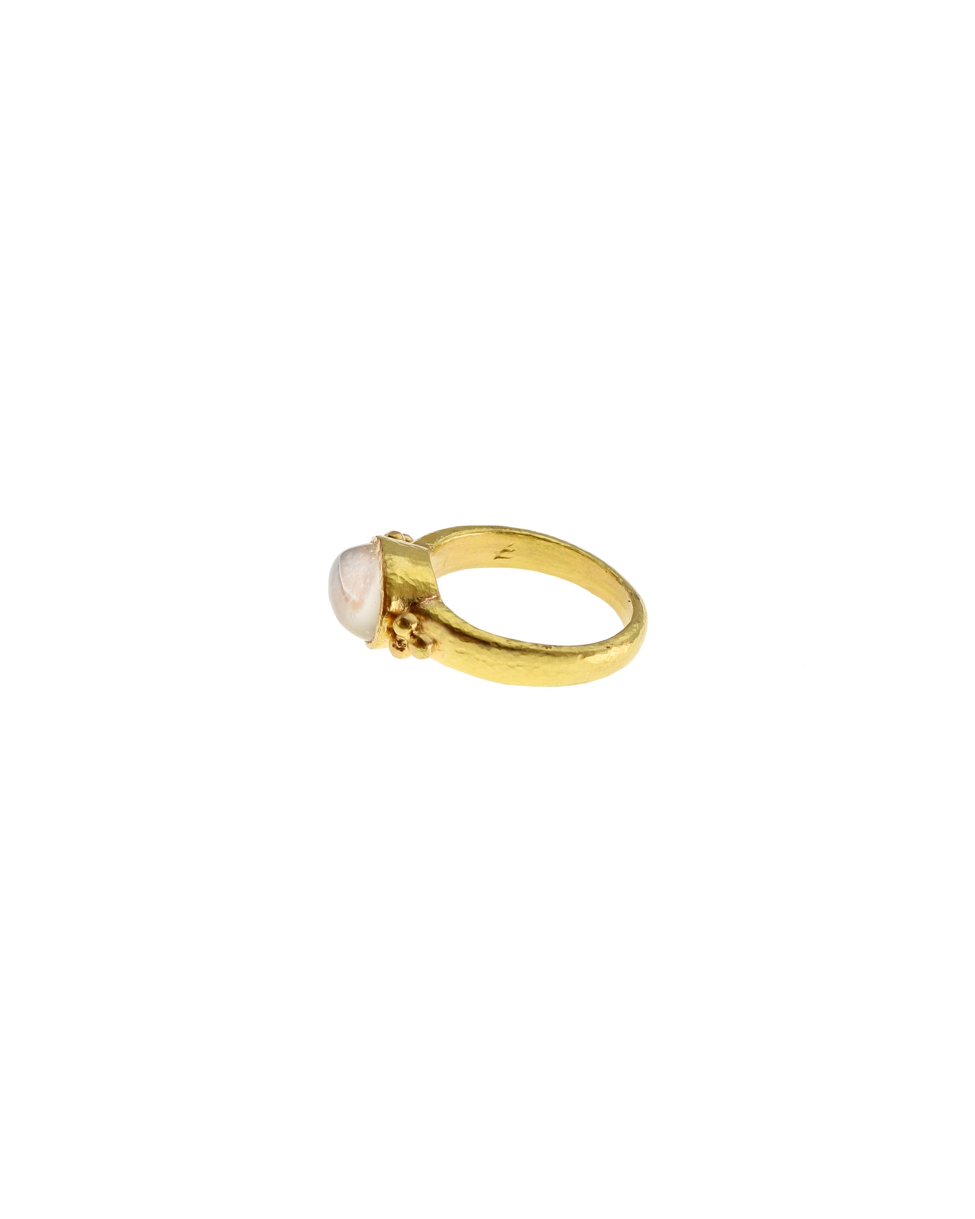 Moonstone Ring