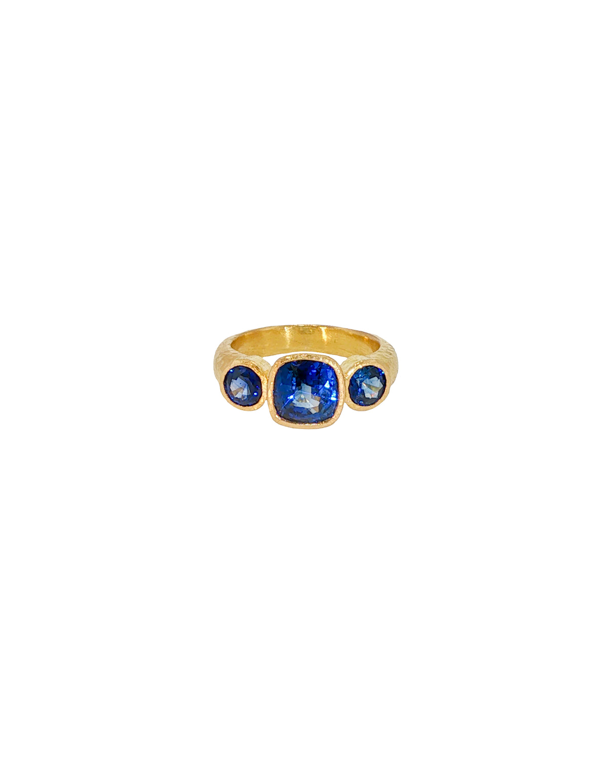 Blue Sapphire Ring