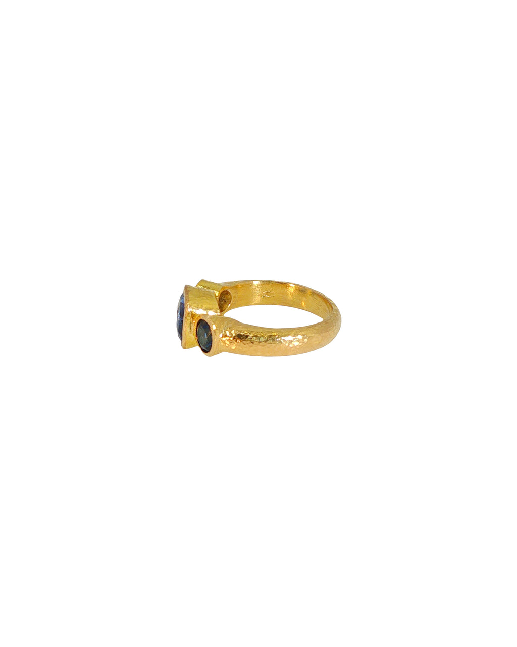 Blue Sapphire Ring