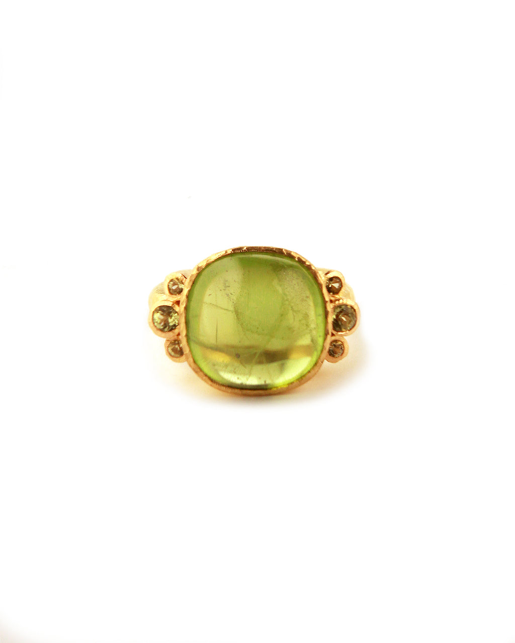 Peridot Ring