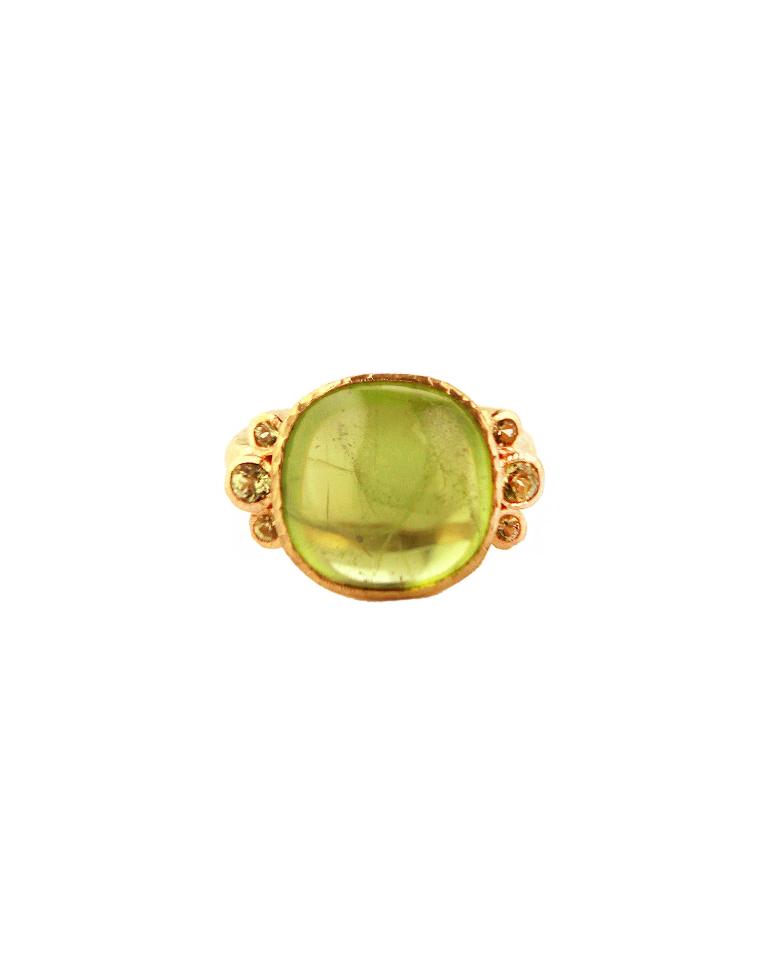 Peridot Ring