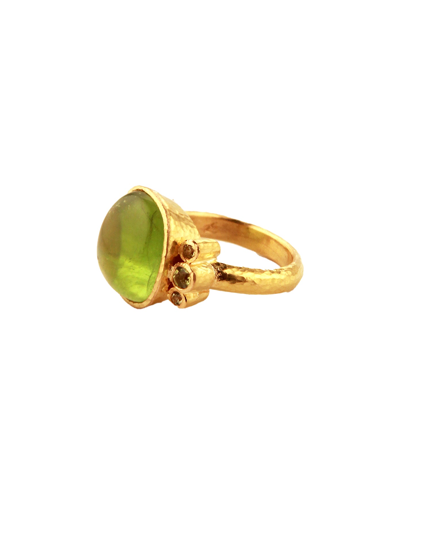 Peridot Ring